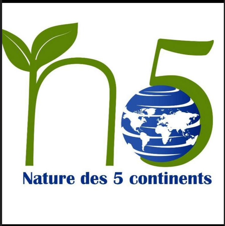 NATURE DES 5 CONTINENTS